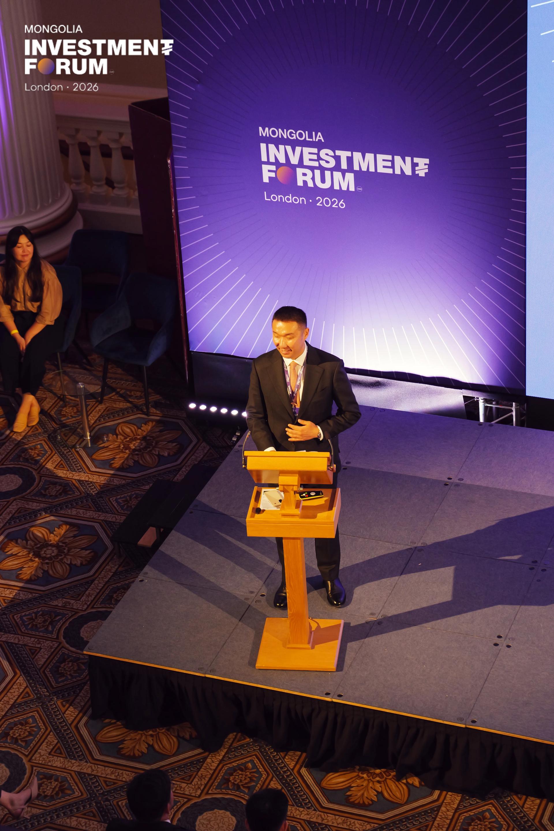 Mongolia Investment Forum: London 2026 — photo 4